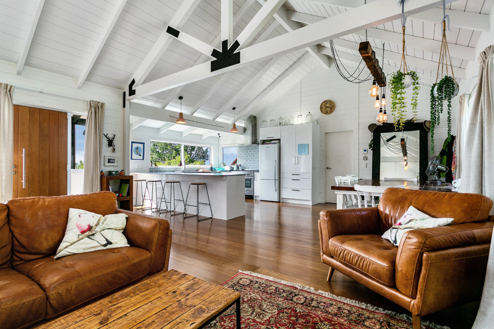 Beautiful Taupo property interior