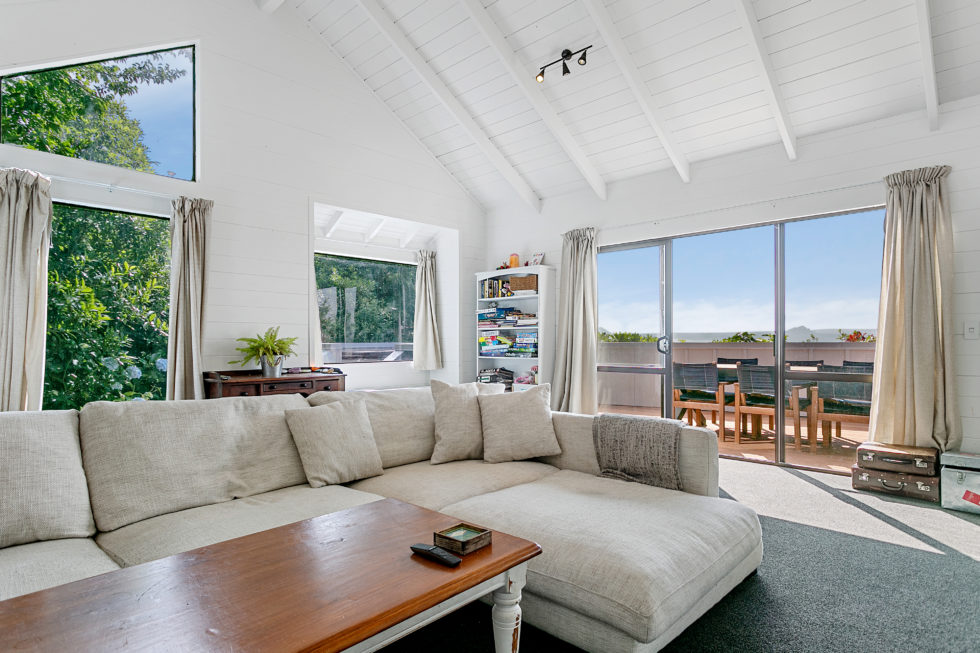 Open plan living